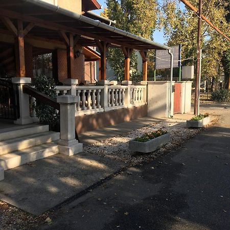 Park Panzio בודפשט מראה חיצוני תמונה