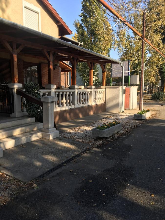 Park Panzio בודפשט מראה חיצוני תמונה